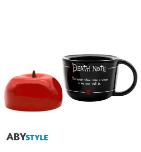 Taza Abystyle Death Note Manzana