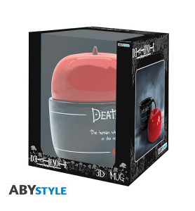 Taza Abystyle Death Note Manzana