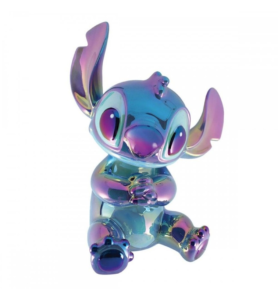 Figura Hucha De Cerámica Enesco Disney Stitch