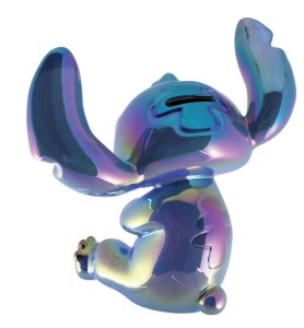 Figura Hucha De Cerámica Enesco Disney Stitch