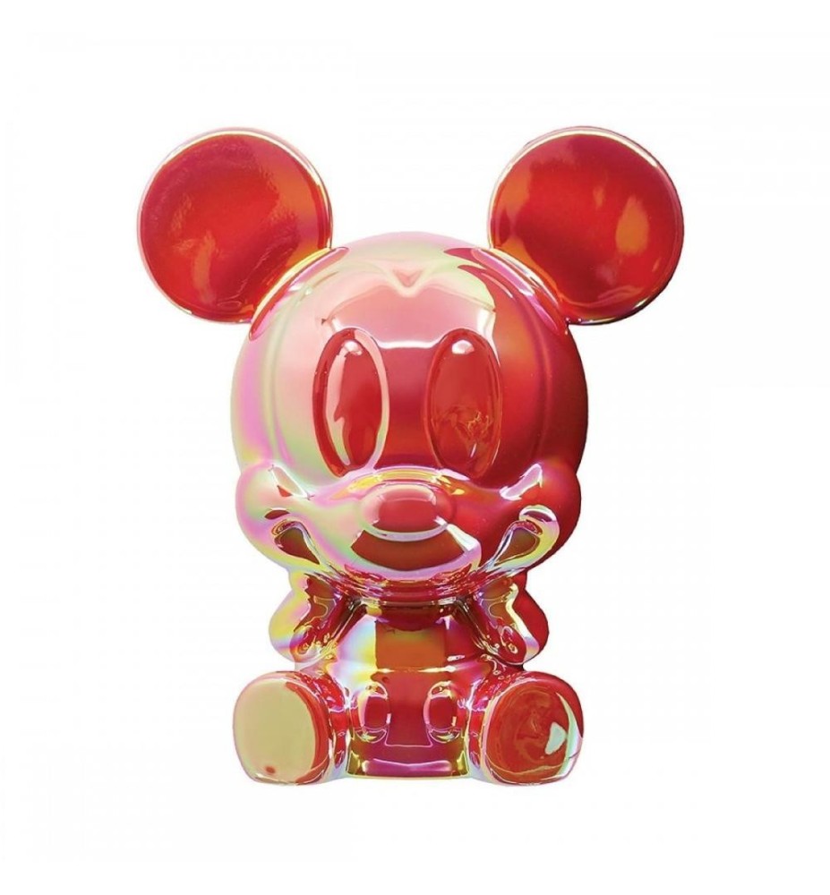 Figura Hucha De Cerámica Enesco Disney Mickey