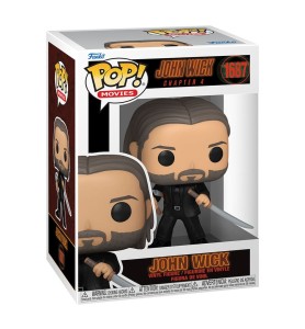 Funko Pop John Wick Chapter 4