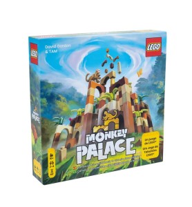 Juego De Mesa Monkey Palace