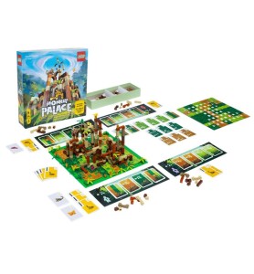 Juego De Mesa Monkey Palace