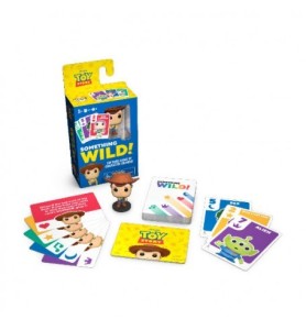 Juego De Mesa Funko Something Wild! Disney Toy Story (de - Es - It) 51846