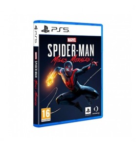 Juego PS5 -  Spider Man Miles Morales