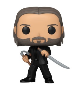 Funko Pop John Wick Chapter 4