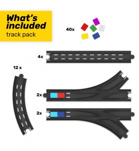 Extensiones Vias De Tren Intelino Tren Robot Intelino