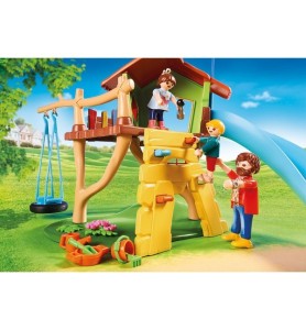 Playmobil Ciudad Parque Infantil Aventura