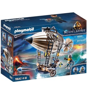 Playmobil Zeppelin Novelmore De Dario