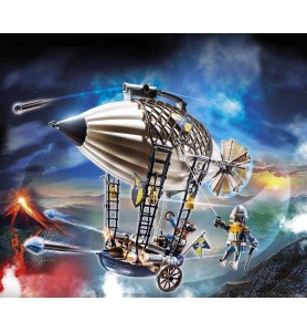 Playmobil Zeppelin Novelmore De Dario