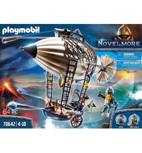 Playmobil Zeppelin Novelmore De Dario