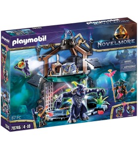 Playmobil Violet Vale -  Portal Del Demonio