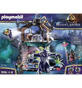 Playmobil Violet Vale -  Portal Del Demonio