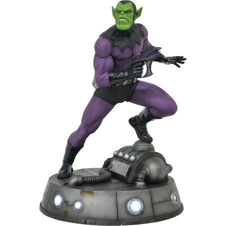 Figura Diamond Select Toys Marvel Gallery Los Cuatro Fantasticos Skrull