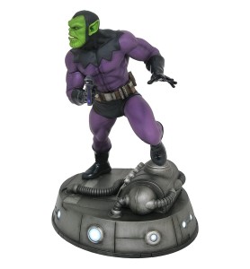 Figura Diamond Select Toys Marvel Gallery Los Cuatro Fantasticos Skrull