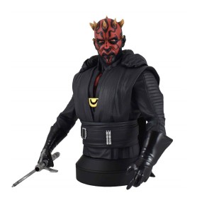 Figura Diamond Collection Star Wars Darth Maul Premier Collection 1 - 6 Escala