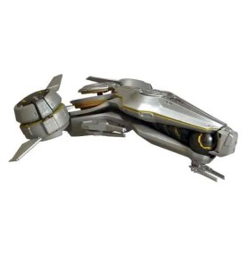 Figura Dark Horse Halo Nave Forerunner Phaeton Replica 15 Cm