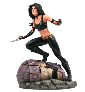 Figura Diamond Select Toys Marvel Premier Collection X - 23