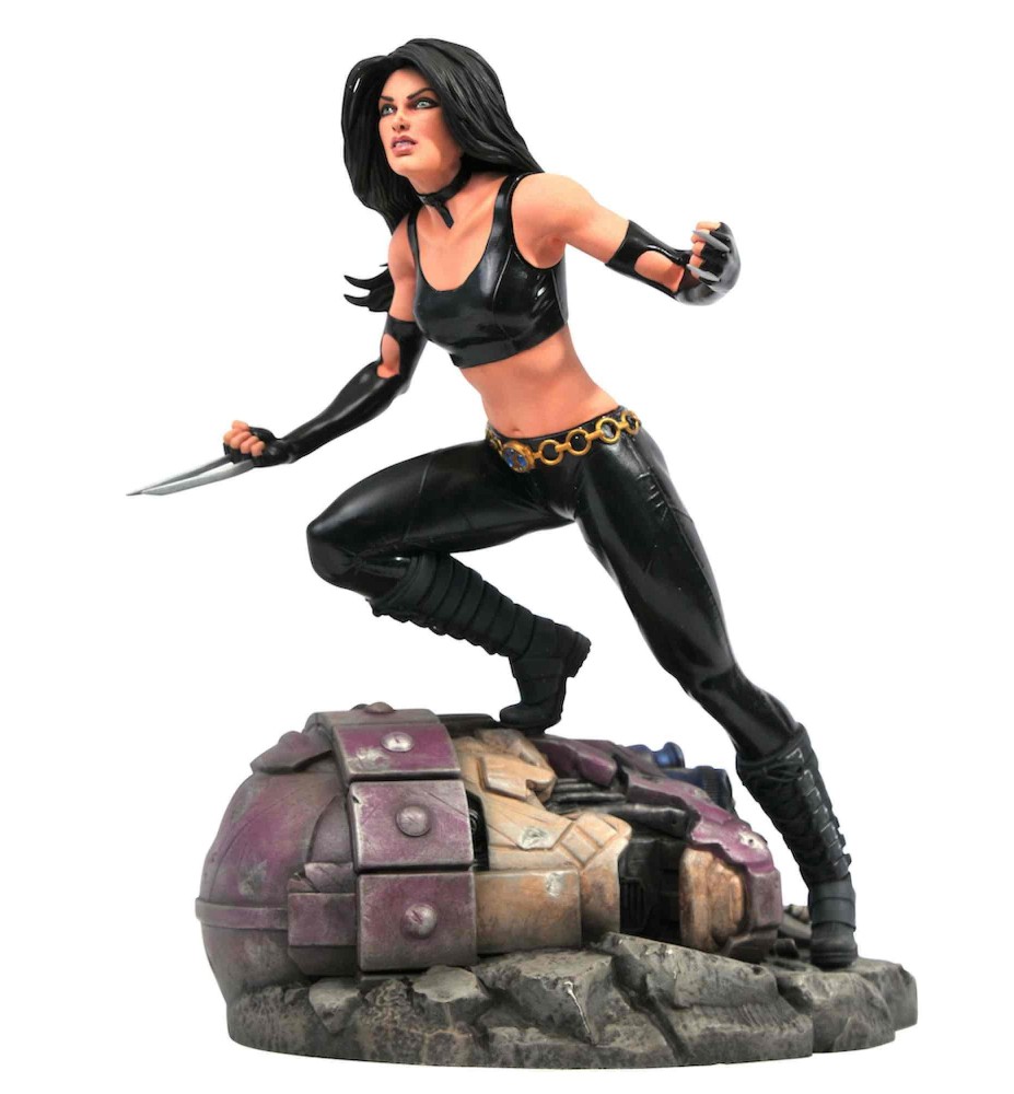 Figura Diamond Select Toys Marvel Premier Collection X - 23