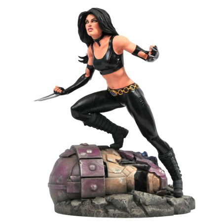 Figura Diamond Select Toys Marvel Premier Collection X - 23