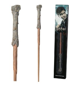 Replica The Noble Collection Harry Potter Varita De Harry Potter Edicion Coleccionista