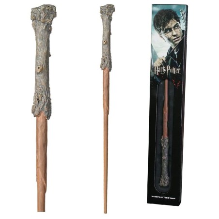 Replica The Noble Collection Harry Potter Varita De Harry Potter Edicion Coleccionista