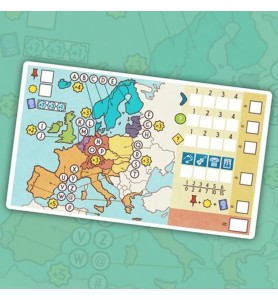 Juego De Mesa Boomerang Europa Pegi 8