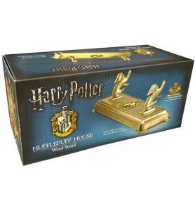 Replica The Noble Collection Harry Potter Apoyavaritas Casa Hufflepuff