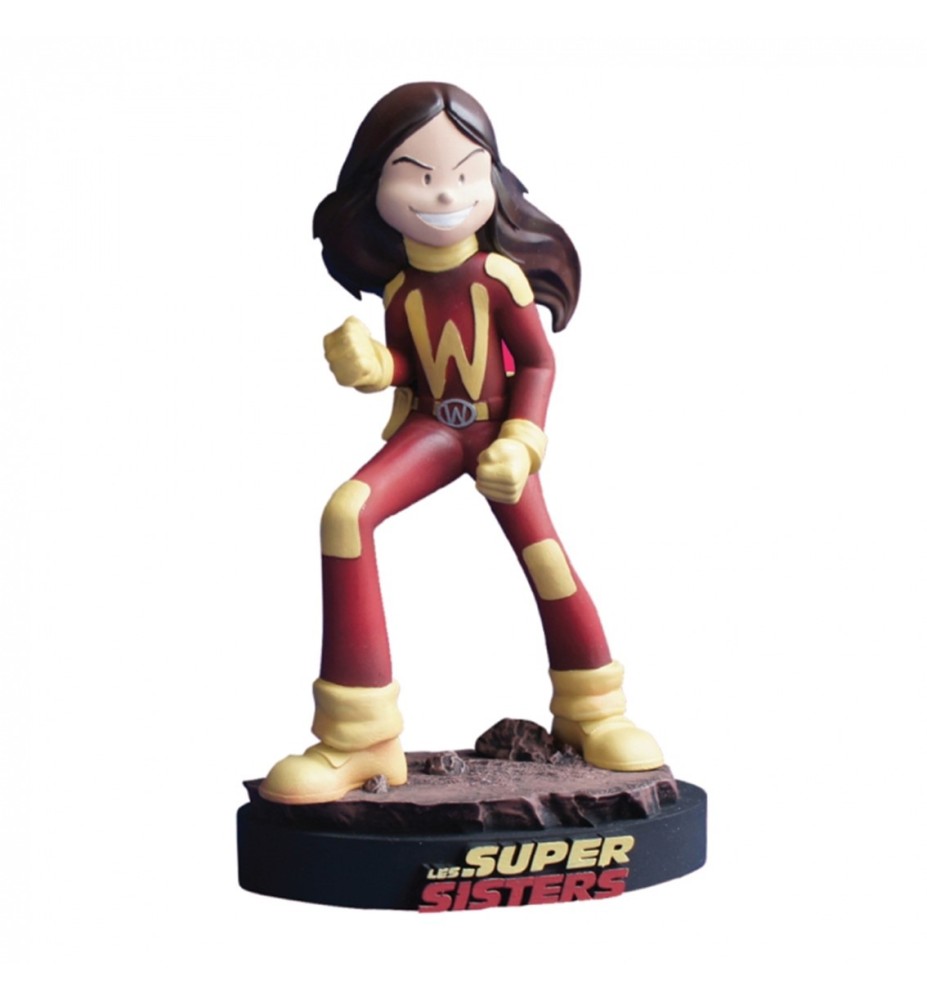 Figura Plastoy Super Sisters Wendy