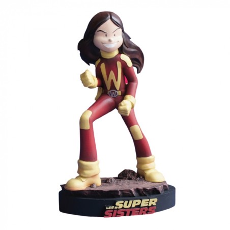 Figura Plastoy Super Sisters Wendy