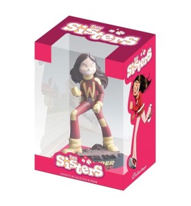 Figura Plastoy Super Sisters Wendy