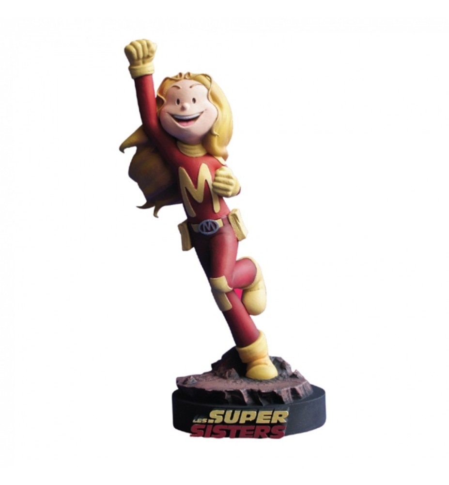 Figura Plastoy Super Sisters Marine