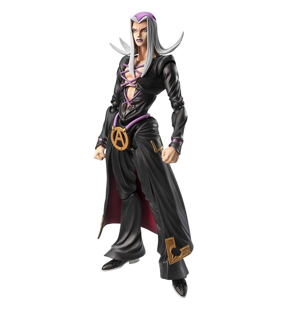 Figura Good Smile Company Jojo's Bizarre Adventure Part 5 Golden Wind Leone Abbacchio