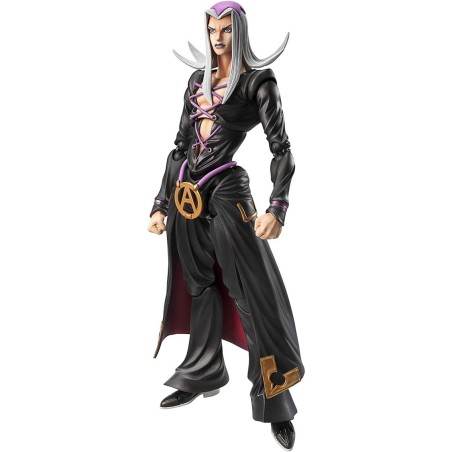 Figura Good Smile Company Jojo's Bizarre Adventure Part 5 Golden Wind Leone Abbacchio