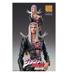 Figura Good Smile Company Jojo's Bizarre Adventure Part 5 Golden Wind Leone Abbacchio