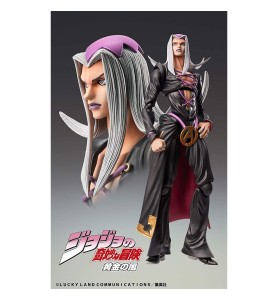 Figura Good Smile Company Jojo's Bizarre Adventure Part 5 Golden Wind Leone Abbacchio