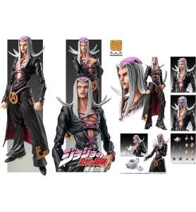 Figura Good Smile Company Jojo's Bizarre Adventure Part 5 Golden Wind Leone Abbacchio