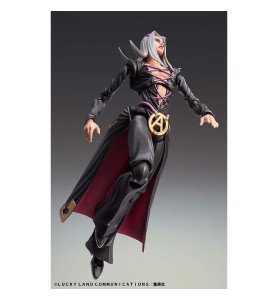 Figura Good Smile Company Jojo's Bizarre Adventure Part 5 Golden Wind Leone Abbacchio