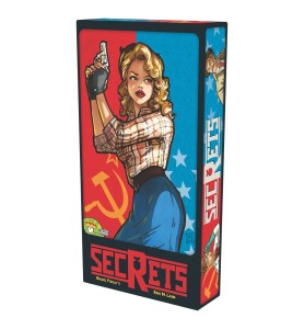 Juego De Mesa Secrets Pegi 10