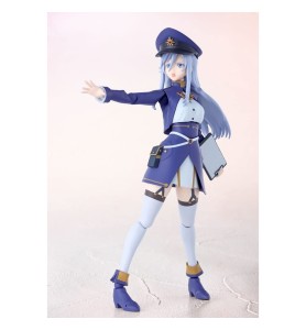 Figura Tamashii Nations Eighty - Six Vladilena Milize Figuarts Re - Issued