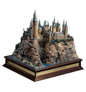 Replica The Noble Collection Harry Potter Escuela De Hogwarts 30 Cm Premium