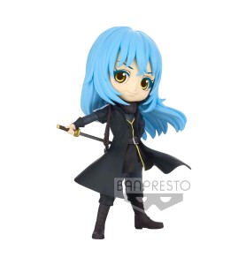 Figura Banpresto Q Posket That Time I Got Reincarnated As A Slime Rimuru Tempest Tipo A