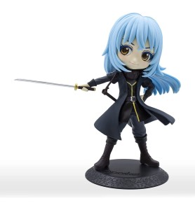 Figura Banpresto Q Posket That Time I Got Reincarnated As A Slime Rimuru Tempest Tipo A