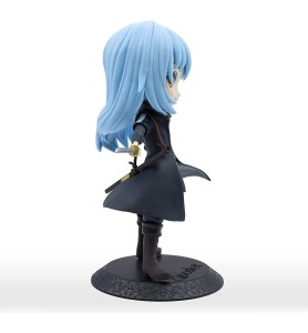 Figura Banpresto Q Posket That Time I Got Reincarnated As A Slime Rimuru Tempest Tipo A