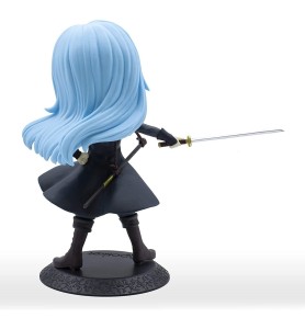 Figura Banpresto Q Posket That Time I Got Reincarnated As A Slime Rimuru Tempest Tipo A