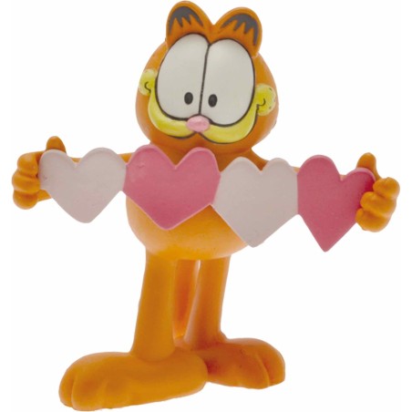 Figura Plastoy Series Tv Garfield Garfield Pvc