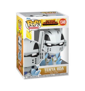 Funko Pop My Hero Academia S5 Tenya Iida Rburst 67330