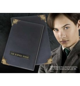 Replica The Noble Collection Harry Potter Diario De Tom Riddle "voldemort"