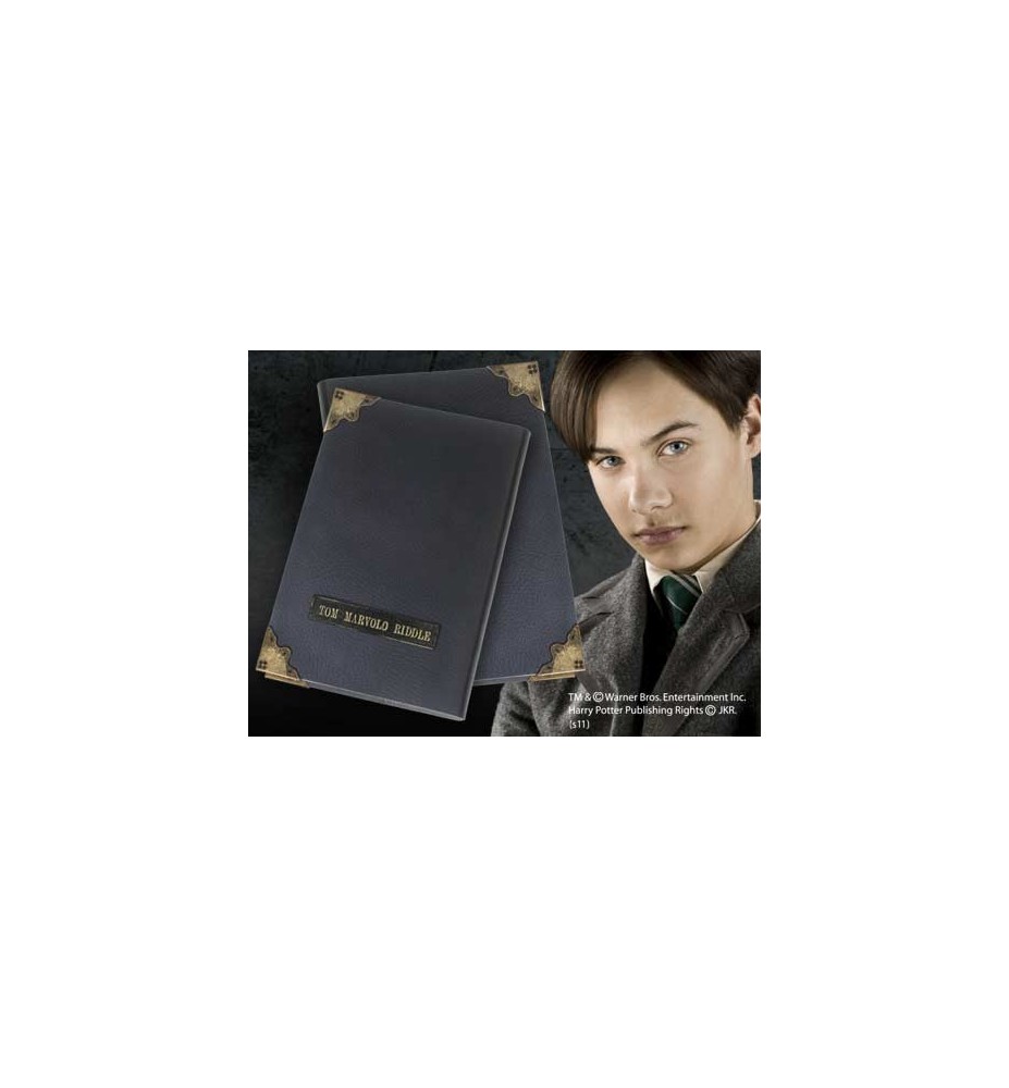 Replica The Noble Collection Harry Potter Diario De Tom Riddle "voldemort"